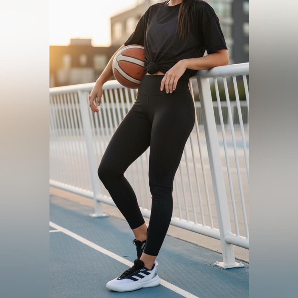 Adidas Subzone Sneakers Men’s 8 / Women’s 9 White Black Athletic Shoes NIB - Picture 10 of 10